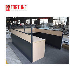 Custom made <span class=keywords><strong>U</strong></span> forme <span class=keywords><strong>bureau</strong></span> poste de travail pour le marché <span class=keywords><strong>En</strong></span> Australie - Product Image 5