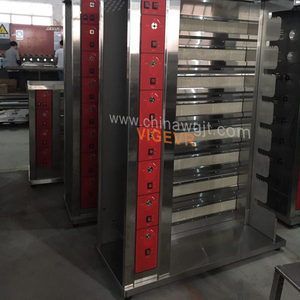 Precio de Navidad comercial eficaz <span class=keywords><strong>horno</strong></span> de gas de <span class=keywords><strong>pollo</strong></span> a la parrilla asador <span class=keywords><strong>horno</strong></span> de gas - Product Image 2