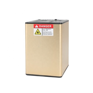 Mini laser rouge et vert 80mw, haute puissance, projection de lumière de scène avec haut-parleur BT de haute qualité et activation du son - Product Image 4