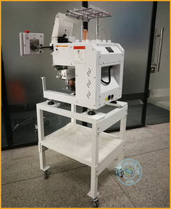 Produsen Grosir Mesin Bordir Komputer 9 Jarum Mini 901 Kepala Tunggal - Product Image 6