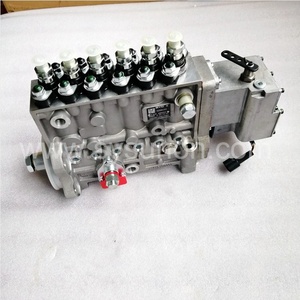 Pompe d'injection de carburant pour moteur diesel <span class=keywords><strong>BYC</strong></span> 6L 6LTAA8.9-G2 de fabrication chinoise 5258154 - Product Image 6