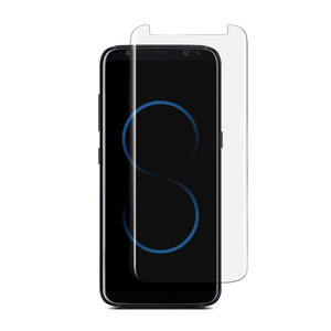 2018 caliente nueva llegada de la alta calidad protector de pantalla de vidrio templado <span class=keywords><strong>s8</strong></span> protector de pantalla - Product Image 1