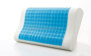 Clásica pan forma Gel fresco <span class=keywords><strong>almohada</strong></span> de espuma de memoria - Product Image 4