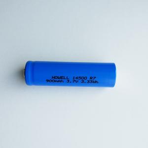 Li-ion 14500 <span class=keywords><strong>3</strong></span>,7 v batterie icr14500 700 mah <span class=keywords><strong>3</strong></span>,7 v - Product Image 3