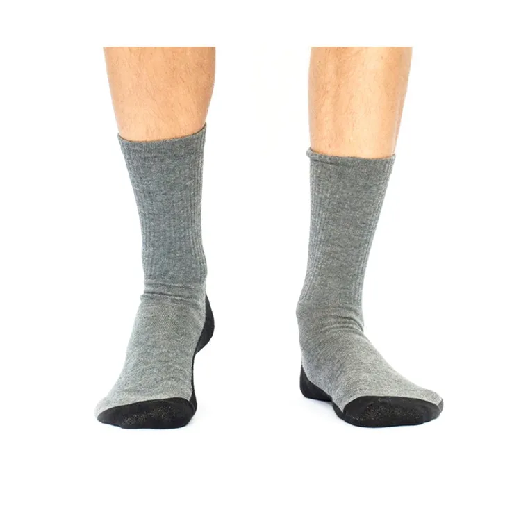 KT3-B793 NANO ถุงเท้าเงินเส้นด้ายถุงเท้าด้ายถุงเท้าโรคเบาหวาน