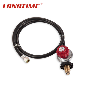 Camping Basse Pression Cuisinière À <span class=keywords><strong>Gaz</strong></span> <span class=keywords><strong>Butane</strong></span> Régulateur <span class=keywords><strong>avec</strong></span> <span class=keywords><strong>Tuyau</strong></span> - Product Image 4