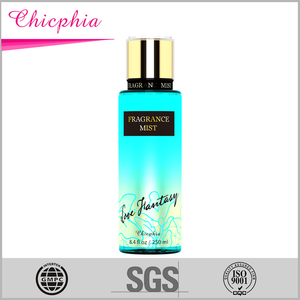Chicphia <span class=keywords><strong>amor</strong></span> fantasía fragancia <span class=keywords><strong>perfume</strong></span> Spray Brillo para toda distribuidores - Product Image 1