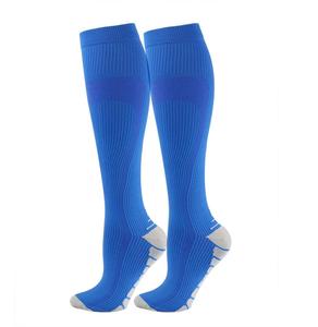 Dropshipping Chaussettes de Compression pour Athlètes pour Jeunes Femmes Voyage Sport Unisexe Cyclisme 20-30mmhg pour Hommes - Product Image 6