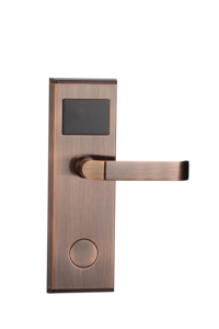 בקרת גישת כרטיס חכם חדר מלון Rfid Keyless מערכת נעילת דלת אלקטרונית כרטיס מחיר