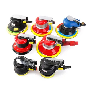 Best budget 3" 5" 6" pneumatic air random orbital sander