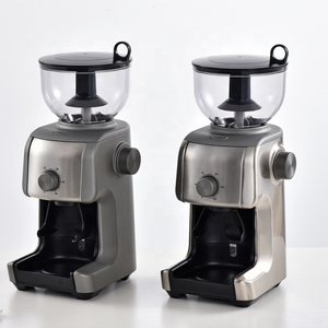 <span class=keywords><strong>Molinillo</strong></span> de café pequeño KWG-250 uso doméstico, <span class=keywords><strong>molinillo</strong></span> Espresso cónico <span class=keywords><strong>con</strong></span> <span class=keywords><strong>dispensador</strong></span> - Product Image 2