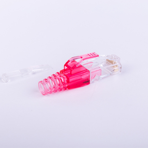 Цена изготовления <span class=keywords><strong>rj45</strong></span> <span class=keywords><strong>rj11</strong></span> 8p8c разъем UTP cat5e cat6 cat7 мужской женский модульный разъем - Product Image 6