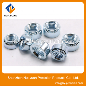 Chine usine bon prix auto-écrou pem écrou - Product Image 3