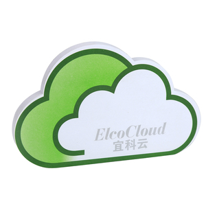 Logotipo personalizado impreso offset bloque memo <span class=keywords><strong>Bloc</strong></span> de notas hardcover libreta pegajosa - Product Image 5