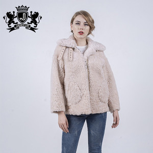 <span class=keywords><strong>Venta</strong></span> caliente <span class=keywords><strong>de</strong></span> diferentes tipos <span class=keywords><strong>de</strong></span> estilo <span class=keywords><strong>de</strong></span> lujo <span class=keywords><strong>de</strong></span> mediana longitud color puro <span class=keywords><strong>de</strong></span> piel <span class=keywords><strong>de</strong></span> cordero abrigo - Product Image 3