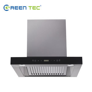 30 pulgadas montado en la pared de aluminio filtros <span class=keywords><strong>cocina</strong></span> integrada Extractor de capucha <span class=keywords><strong>para</strong></span> venta - Product Image 2