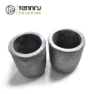 חום התנגדות פחמן גרפיט חימר מתכת כור היתוך - Product Image 2