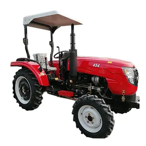 Trator de fazenda hx 454 com 45 hp