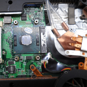 Bloc d'eau pour ordinateur portable, CPU 30*25*2.4mm, cuivre rouge, tête de refroidissement à eau pour ordinateur portable, grand débit, blocs de refroidissement en cuivre creux brasés - Product Image 5