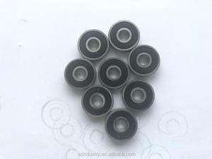 2018 ventes chaudes 626RS seule rangée rainure profonde roulement à billes 207 pour beyblade - Product Image 5