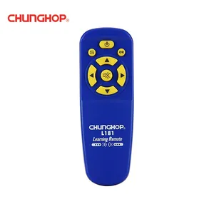 CHUNGHOP L181 Infrarood Leren Afstandsbediening TV