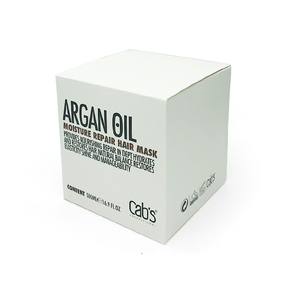 <span class=keywords><strong>Masque</strong></span> capillaire professionnel hydratant et réparateur à l'huile d'argan, éco-responsable, formule 2-en-1, 500 ml, protection couleur et lissage - Product Image 6