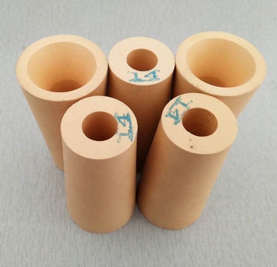 Steel-making Zirconia insert for Tundish Metering Nozzle