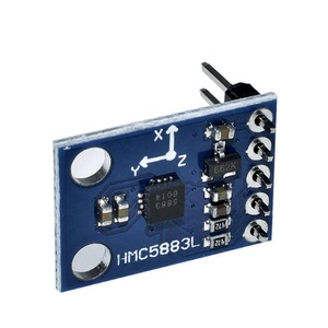GY-273 qmc5883l 3 trục điện từ trường E cảm biến la bàn - Product Image 1