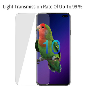 En gros Personnalisé Anti empreintes digitales souple TPU protecteur d'écran film pour <span class=keywords><strong>samsung</strong></span> galaxy écran <span class=keywords><strong>S10</strong></span> <span class=keywords><strong>protection</strong></span> - Product Image 4