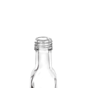 Precio barato <span class=keywords><strong>miniatura</strong></span> botella de muestra botella de 20 ml botella de licor de vidrio - Product Image 5