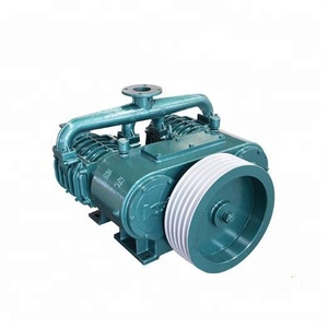 Compresseur d'air de transport pour ciment en vrac avec moteur - Product Image 1