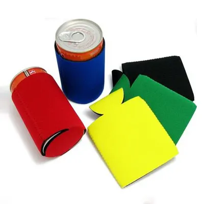 Custom Neoprene Can Holder Folding Beer Can and bottle Holder