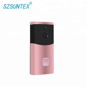 Pas cher Wifi Caméra Vidéo Sonnette <span class=keywords><strong>De</strong></span> La <span class=keywords><strong>Porte</strong></span> pour Appartement - Product Image 3