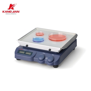 Laboratuvar ekipmanları pistonlu mekanik çalkalayıcı dijital çalkalayıcı rotator - Product Image 3