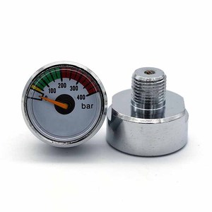 Medidor de pressão de barras <span class=keywords><strong>400</strong></span> para paintball e airguns pcp - Product Image 4