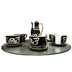 La mejor calidad precio barato patio interior remolque atracciones taza de té con - Product Image 1