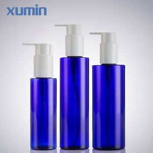 Étanche Serrure Design Bleu 100 Ml <span class=keywords><strong>200</strong></span> Ml 250 Ml Mousse Pompe Bouteille Pour Animaux De Compagnie - Product Image 1