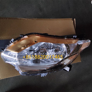Phare de voiture pour Triton pick L200, feu avant, accessoire automobile de bonne qualité, nouveau modèle, Offre Spéciale 2015, <span class=keywords><strong>2016</strong></span> - Product Image 1