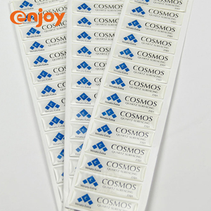Saludos festival todas las formas <span class=keywords><strong>de</strong></span> <span class=keywords><strong>cristal</strong></span> cúpula etiqueta transparente <span class=keywords><strong>de</strong></span> epoxy etiquetas - Product Image 1
