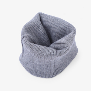 Luxe orange mignon dames toque chapeau d'hiver aucun log bonnet - Product Image 3