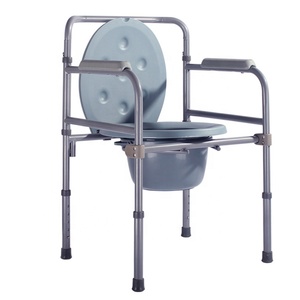 <span class=keywords><strong>Silla</strong></span> de Inodoro Plegable de Aleación de Aluminio Ligera <span class=keywords><strong>para</strong></span> el Cuidado de la Salud, <span class=keywords><strong>Silla</strong></span> de Ducha Ajustable <span class=keywords><strong>para</strong></span> Discapacitados, Seguridad en el Baño - Product Image 1