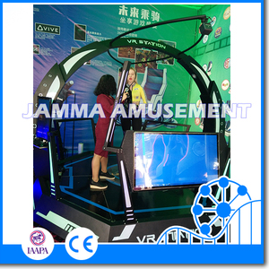 <span class=keywords><strong>HTC</strong></span> <span class=keywords><strong>Vive</strong></span> <span class=keywords><strong>VR</strong></span> <span class=keywords><strong>jeu</strong></span> de tir, enfants manèges à vendre - Product Image 3
