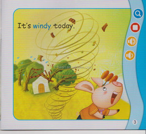 Niños inglés Aprendizaje de <span class=keywords><strong>audio</strong></span> libro con la pluma de lectura - Product Image 3