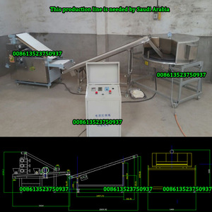 Machine à presser automatique pour chapati et roti en acier inoxydable indien, <span class=keywords><strong>prix</strong></span> d'usine, chauffe-roti - Product Image 6