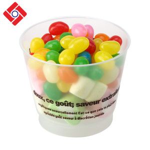 Venta al por mayor de plástico desechables postre de gelatina Mousse contenedor Mini una vez taza - Product Image 1