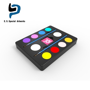 Oem logo achats <span class=keywords><strong>en</strong></span> <span class=keywords><strong>ligne</strong></span> non toxique à base d'huile crayon couleur visage corps <span class=keywords><strong>peinture</strong></span> kit - Product Image 1