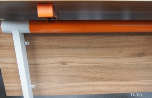 Office Furniture Modern Folding Modular Training <strong>Tables</strong> Wooden Mobile <strong>Foldable</strong> Adult <strong>Study</strong> <strong>Table</strong> Chair for Training School - Product Image 5