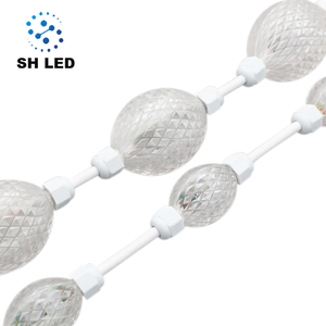 Nouveau design personnalisé 360 degrés UCS1903 DC24V <span class=keywords><strong>O32</strong></span> Led Plus En Plus À Billes Lumières pour Noël Décoration De Mariage - Product Image 2