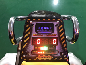 Robot de marche pour <span class=keywords><strong>aire</strong></span> de jeux en plein air | Machines de jeu de voiture à pièces de monnaie de haute qualité - Product Image 5