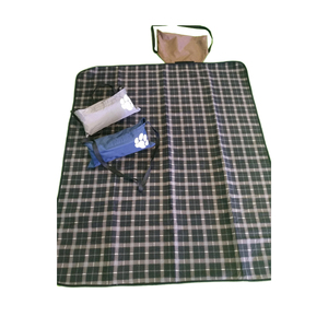 Precio competitivo 100% poliéster <span class=keywords><strong>camping</strong></span> familiar alfombra luz peso manta de picnic - Product Image 5